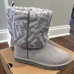 UGG Classic Short Jersey Boot